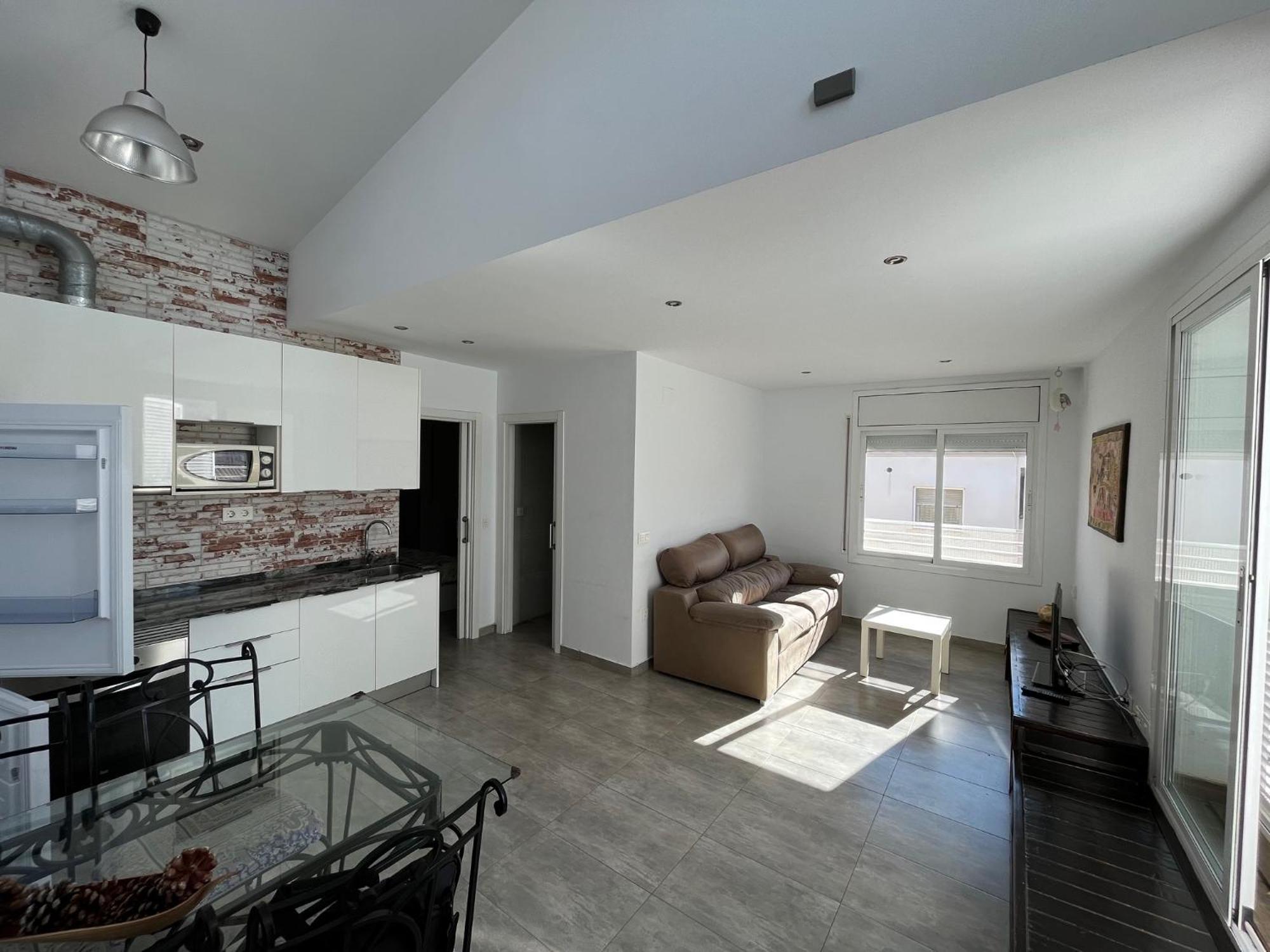 Apartmán Loftcambrils Exteriér fotografie